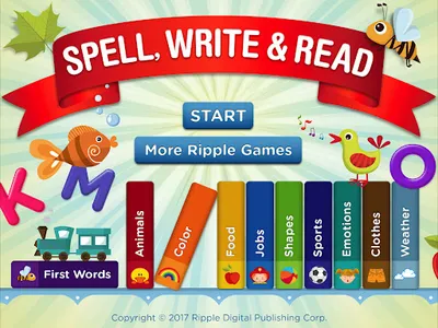 Spell, Write and Read Complete screenshot 15