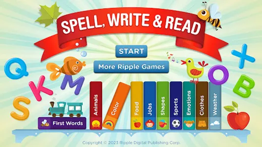 Spell, Write and Read Complete screenshot 18