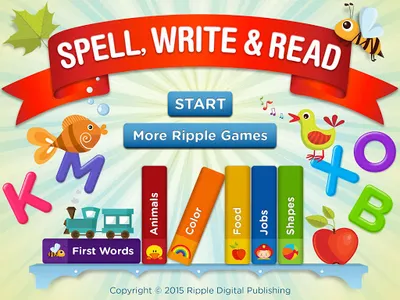 Spell, Write and Read screenshot 12