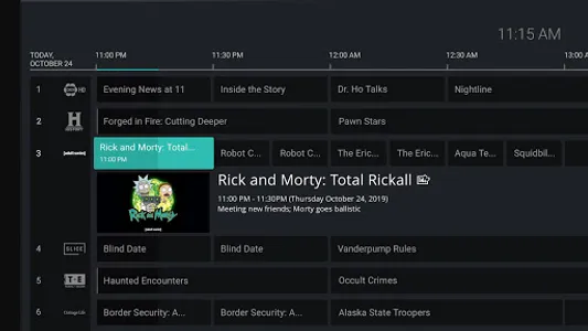 RiverTV: Live TV Streaming screenshot 11