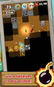 Pocket Mine screenshot 1