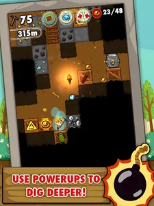 Pocket Mine screenshot 11