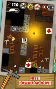 Pocket Mine screenshot 4