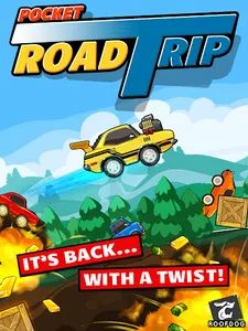 Pocket Road Trip screenshot 10