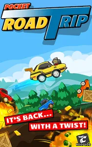 Pocket Road Trip screenshot 5