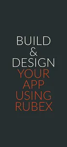 Rubex  Design My app screenshot 0