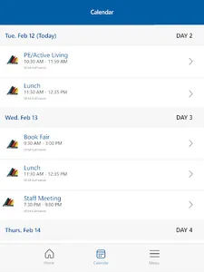 qathet School District screenshot 11