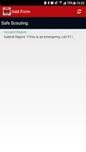 ScoutSafe 2.0 screenshot 0