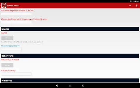 ScoutSafe 2.0 screenshot 4