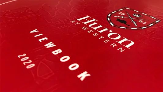 Huron Viewbook Companion screenshot 0