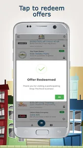 Shop The Rock screenshot 1