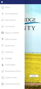 Lethbridge County App screenshot 1