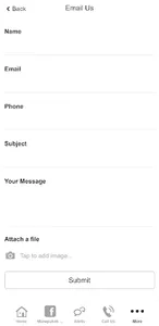 Miawpukek Mobile App screenshot 3