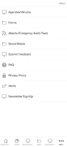 Town of Vermilion App screenshot 1