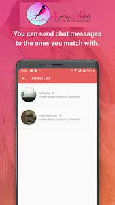 SpringMach screenshot 5