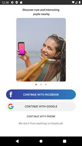 Spring Love screenshot 3