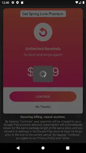 Spring Love screenshot 5