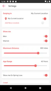 Spring Love screenshot 7