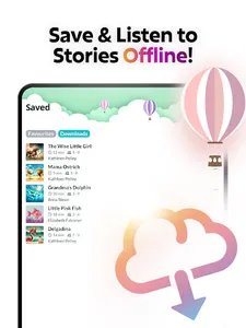 StoryNest Kids Audio Stories screenshot 16