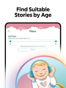 StoryNest Kids Audio Stories screenshot 19