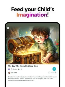 StoryNest Kids Audio Stories screenshot 20