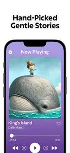 StoryNest Kids Audio Stories screenshot 3