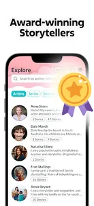 StoryNest Kids Audio Stories screenshot 4