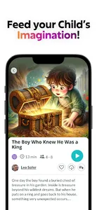 StoryNest Kids Audio Stories screenshot 6