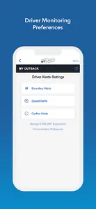 MySubaru screenshot 7