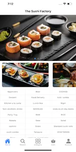 The Sushi Factory screenshot 0