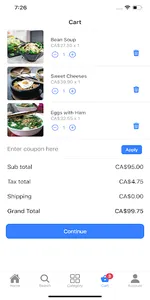 The Sushi Factory screenshot 3