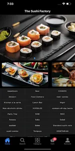 The Sushi Factory screenshot 6