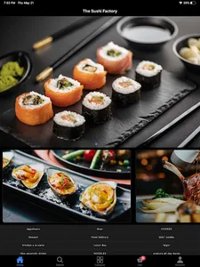 The Sushi Factory screenshot 7