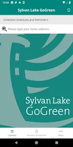 Sylvan Lake GoGreen screenshot 0