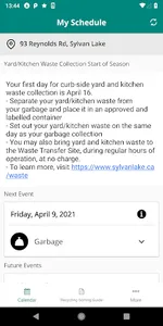 Sylvan Lake GoGreen screenshot 2