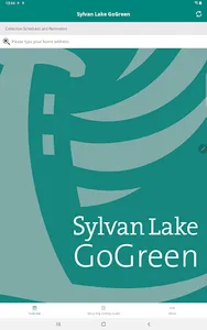 Sylvan Lake GoGreen screenshot 3