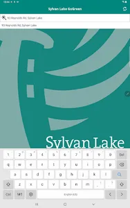 Sylvan Lake GoGreen screenshot 4