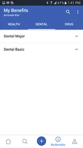 My Health Benefits screenshot 4