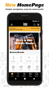 The Beer Store - Beer Xpress screenshot 0