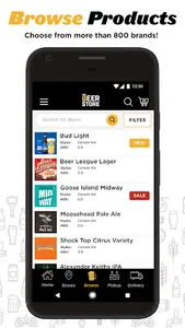 The Beer Store - Beer Xpress screenshot 2