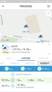 TrackSmart GPS screenshot 0
