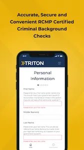 Triton screenshot 3
