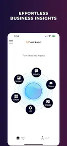 Volckano screenshot 9