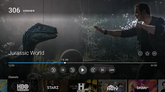 VMedia TV: Live TV Streaming screenshot 3