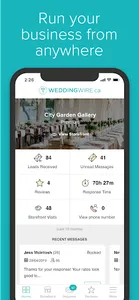 WeddingWire for your Business screenshot 2