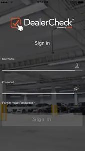 DLRCheck screenshot 1