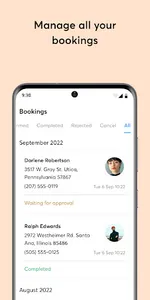 WellConnect+ screenshot 2