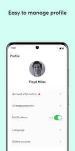 WellConnect+ screenshot 4