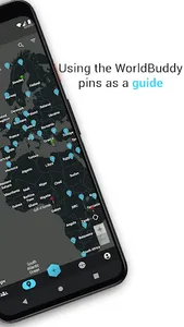 WorldBuddy: Portable Guidebook screenshot 1