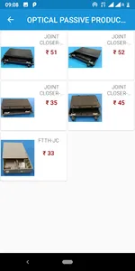 Fibercare screenshot 1